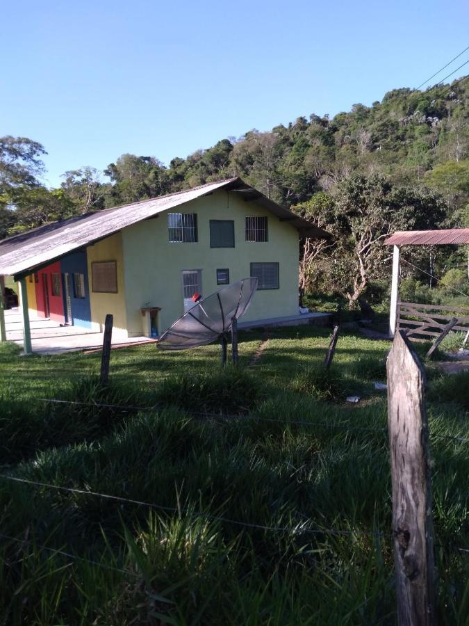 Celeiro Azul Villa Guararema Exterior photo